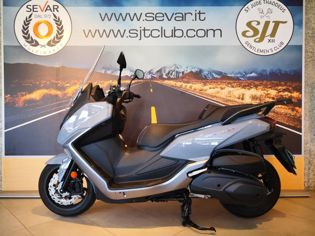 Sym Maxsym 400 GT (2024 - 26) (7)