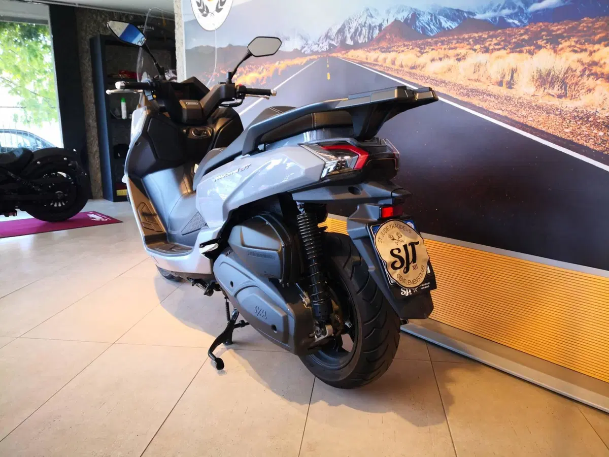 Sym Maxsym 400 GT (2024 - 26) (8)