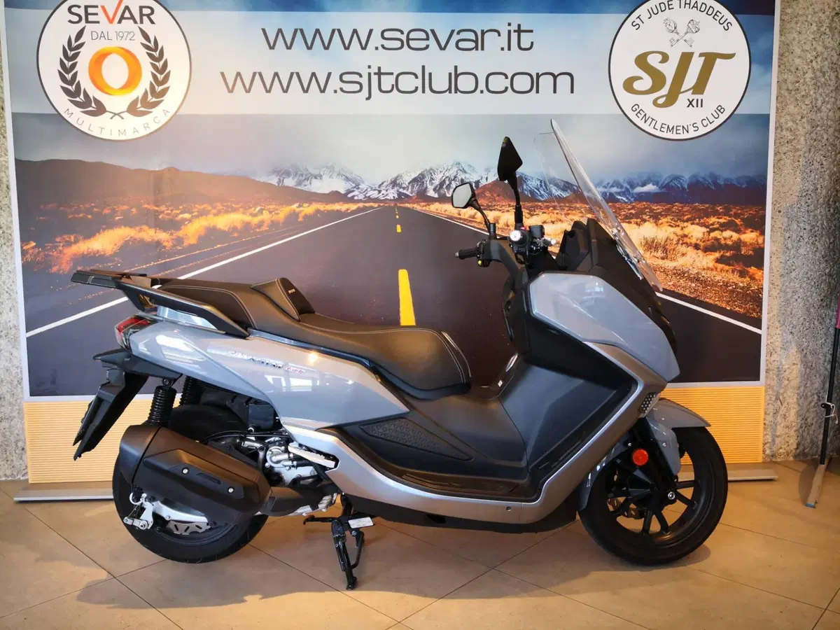 Sym Maxsym 400 GT (2024 - 26) (2)
