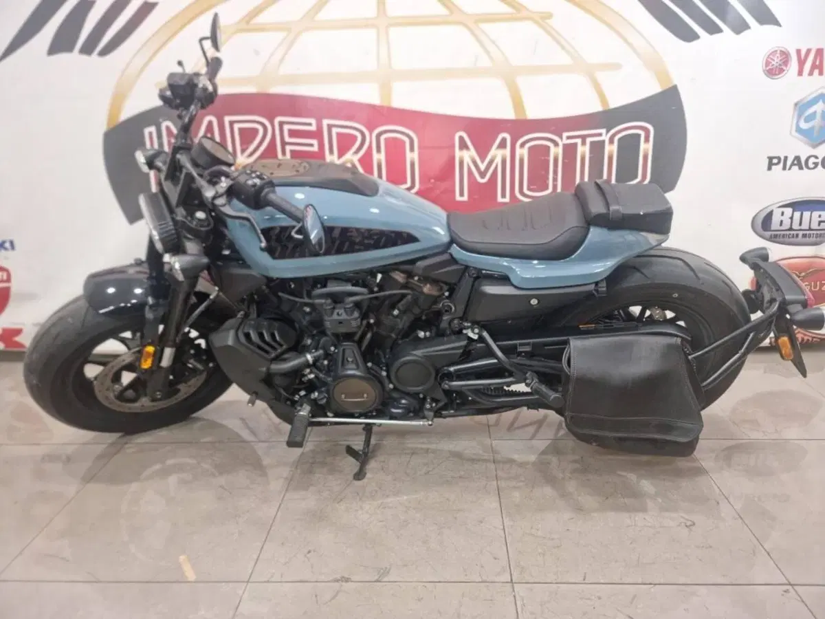 Harley-Davidson Sportster S (2025 - 26)