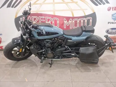 Harley-Davidson Sportster S (2025 - 26) usata