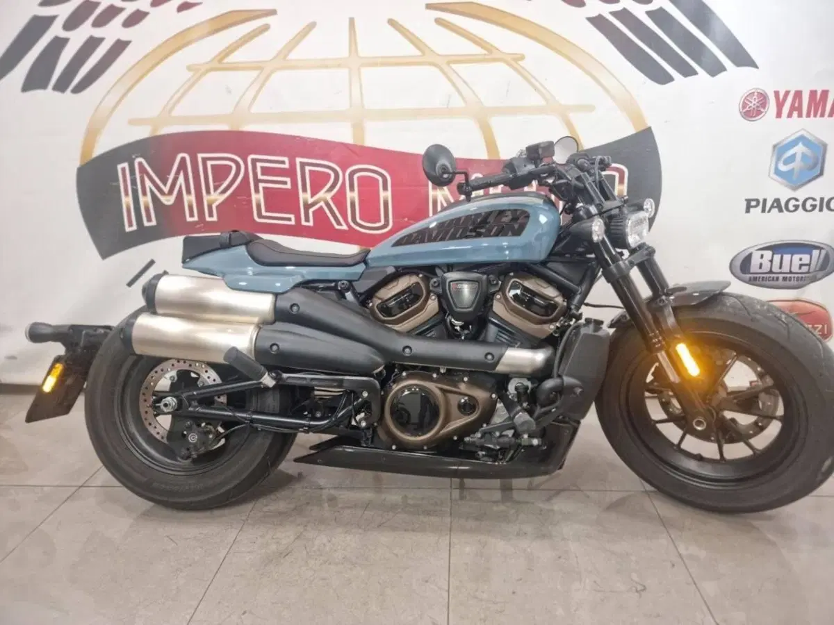 Harley-Davidson Sportster S (2025 - 26) (2)