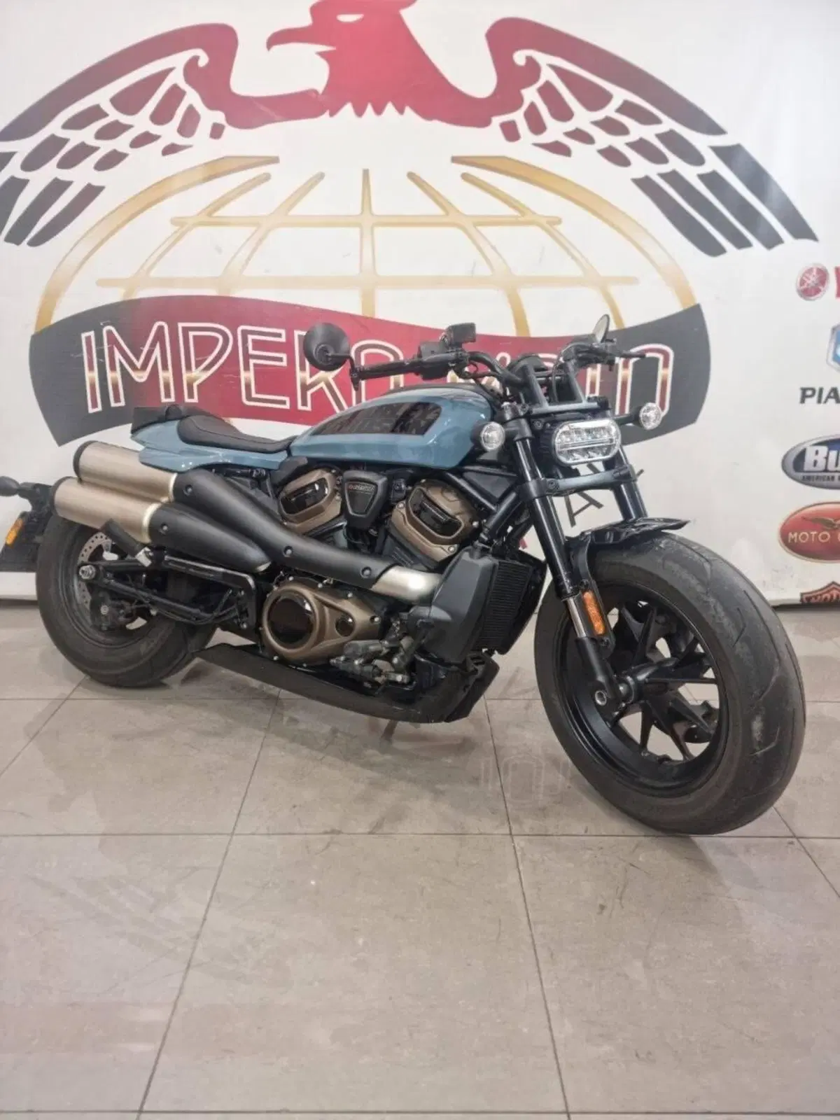 Harley-Davidson Sportster S (2025 - 26) (3)