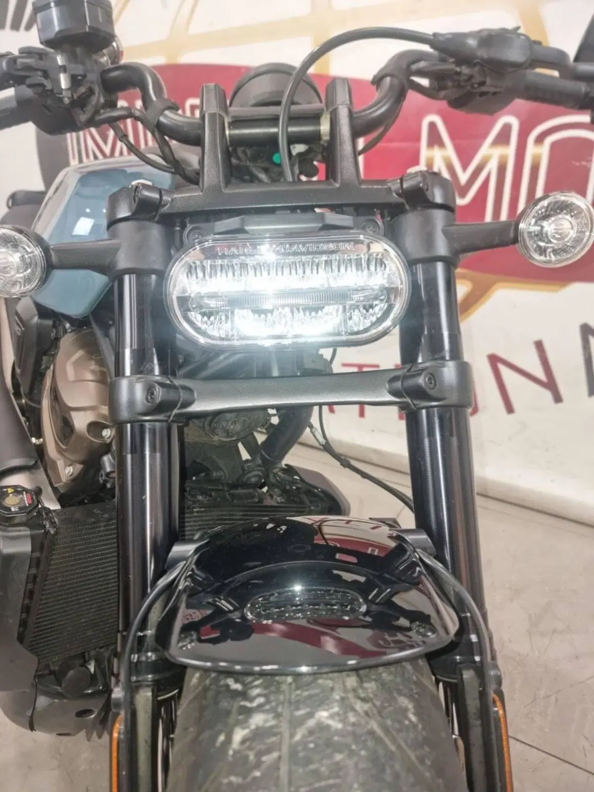Harley-Davidson Sportster S (2025 - 26) (4)