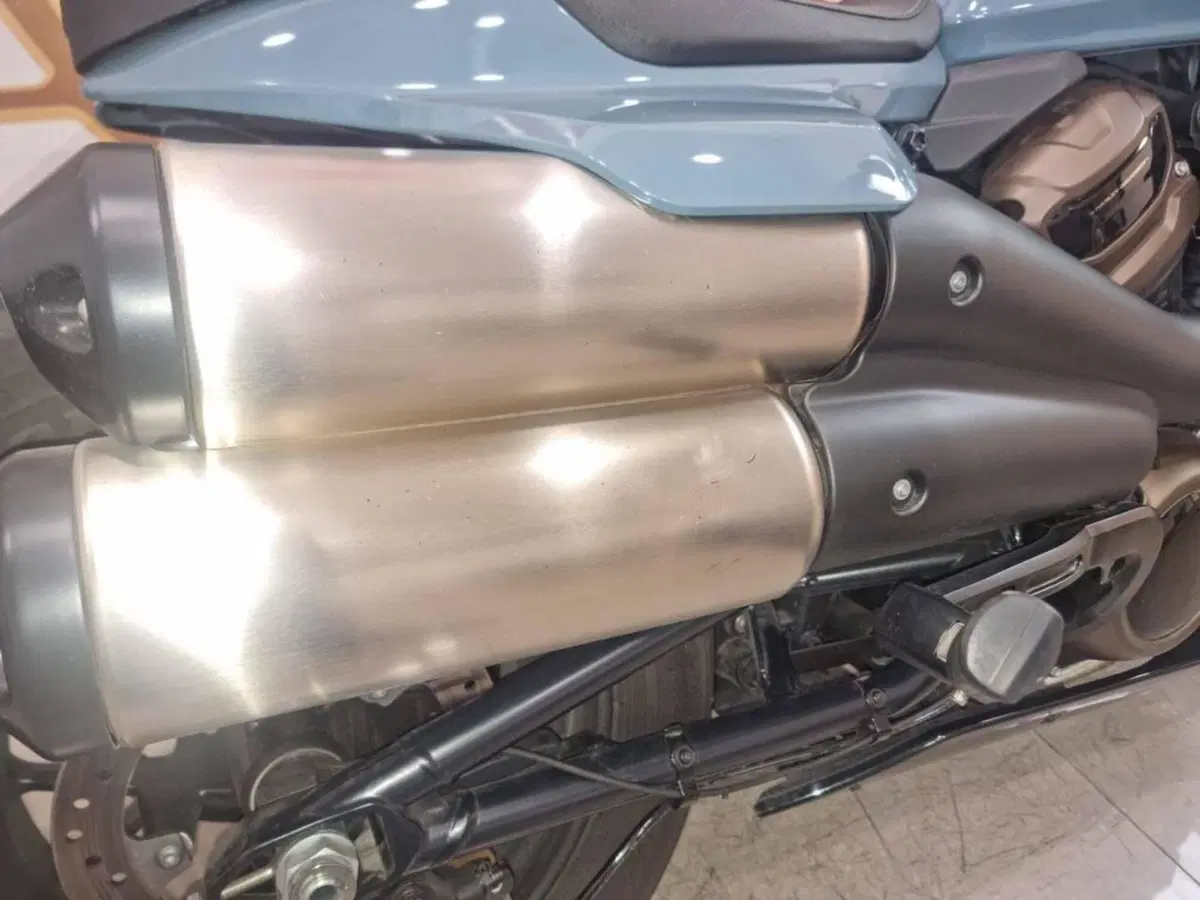 Harley-Davidson Sportster S (2025 - 26) (7)
