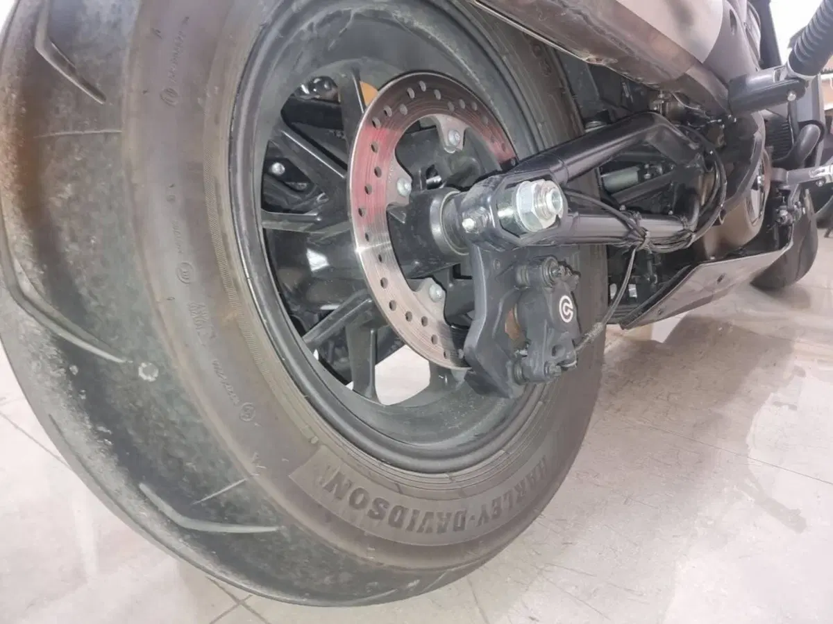 Harley-Davidson Sportster S (2025 - 26) (10)