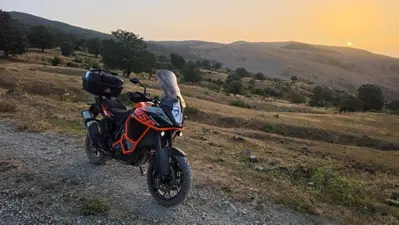 KTM 1050 Adventure (2015 - 16) usata