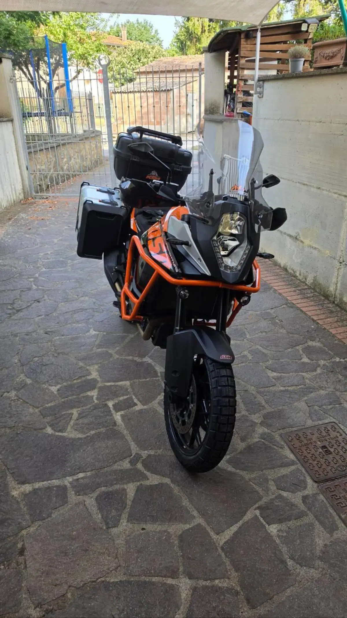 KTM 1050 Adventure (2015 - 16) (6)