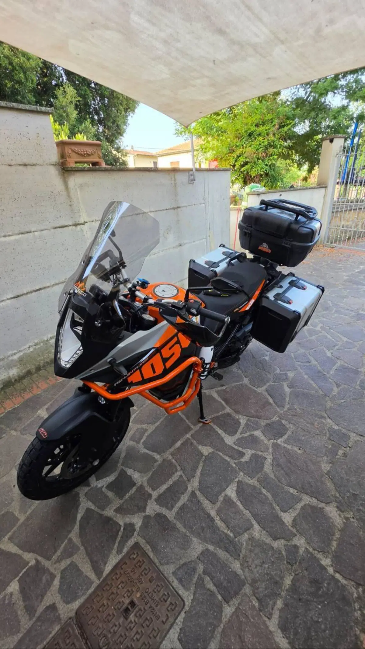 KTM 1050 Adventure (2015 - 16) (7)