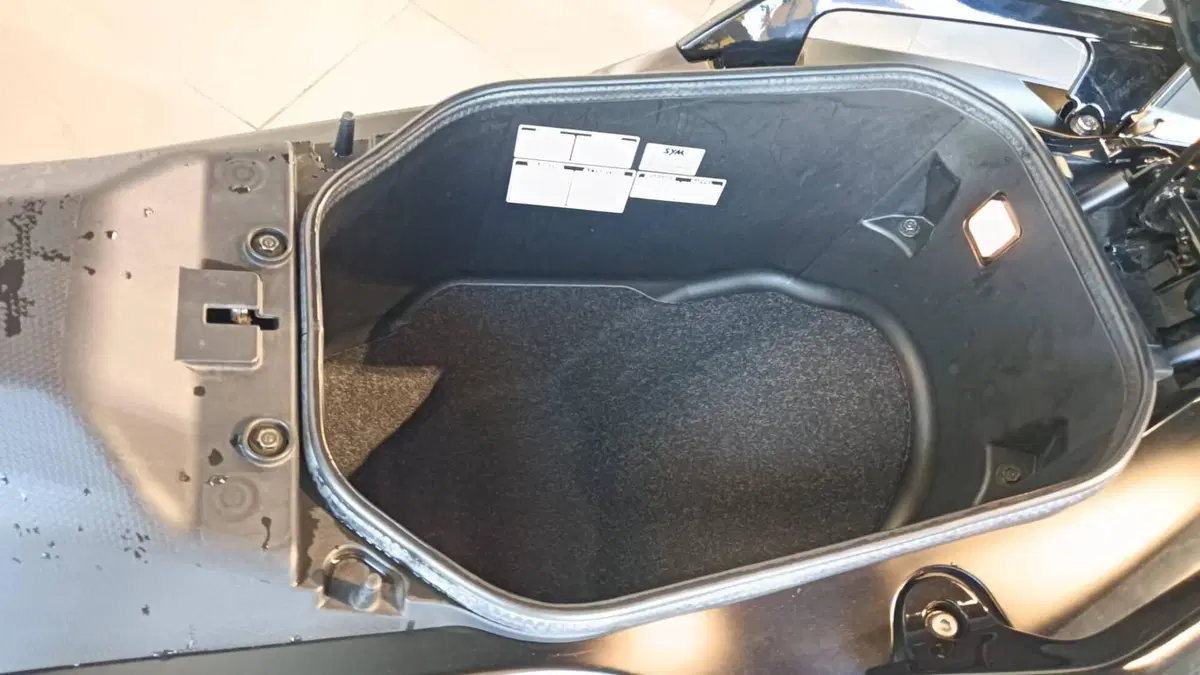 Sym Maxsym TL 508 (2021 - 24) (8)
