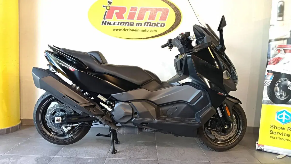 Sym Maxsym TL 508 (2021 - 24) (2)