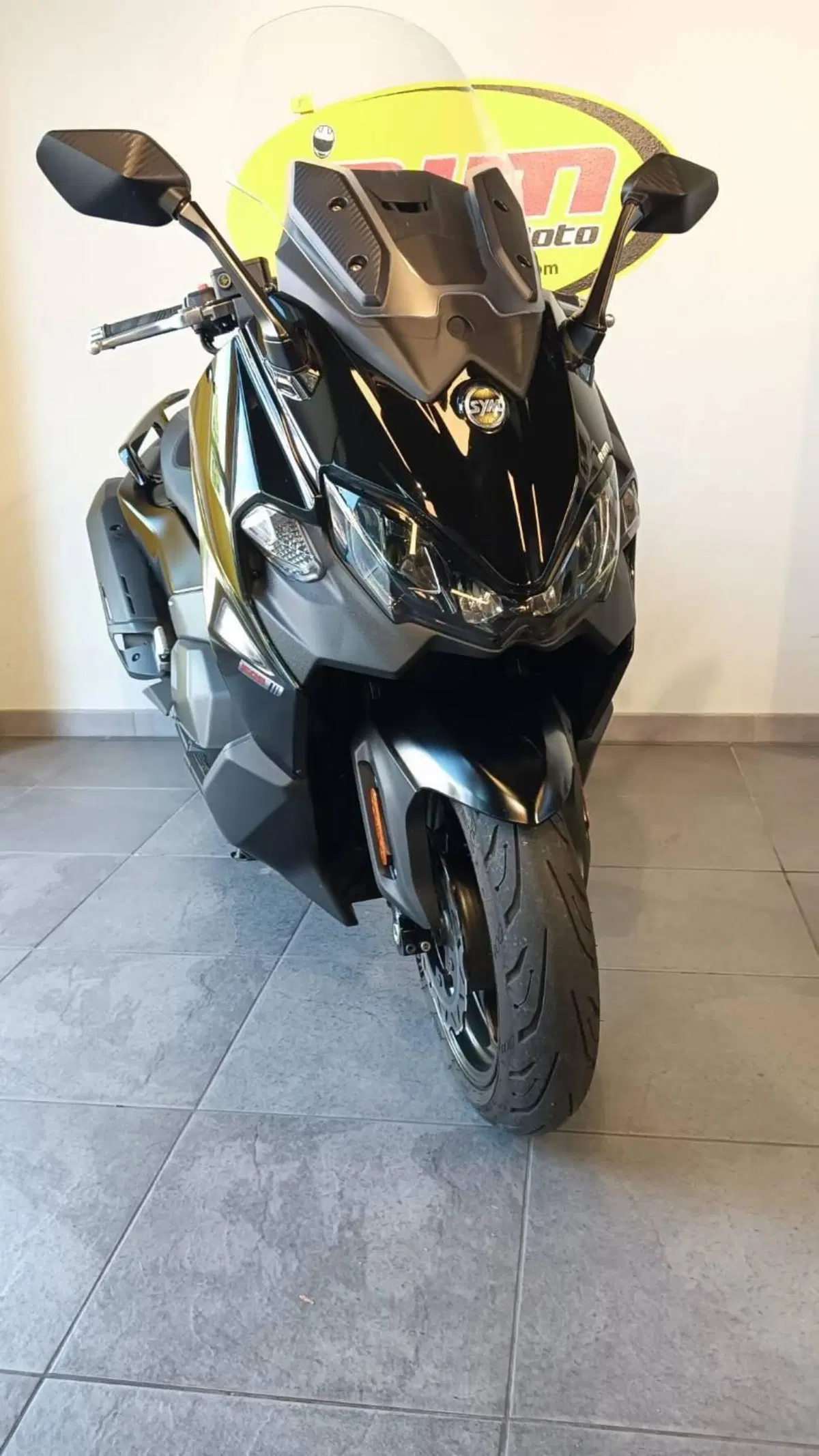 Sym Maxsym TL 508 (2021 - 24) (12)