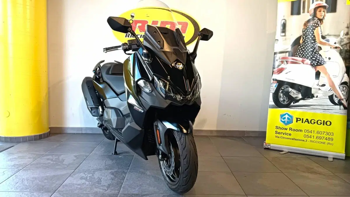 Sym Maxsym TL 508 (2021 - 24) (3)
