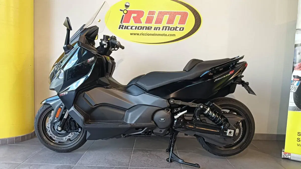 Sym Maxsym TL 508 (2021 - 24) (4)