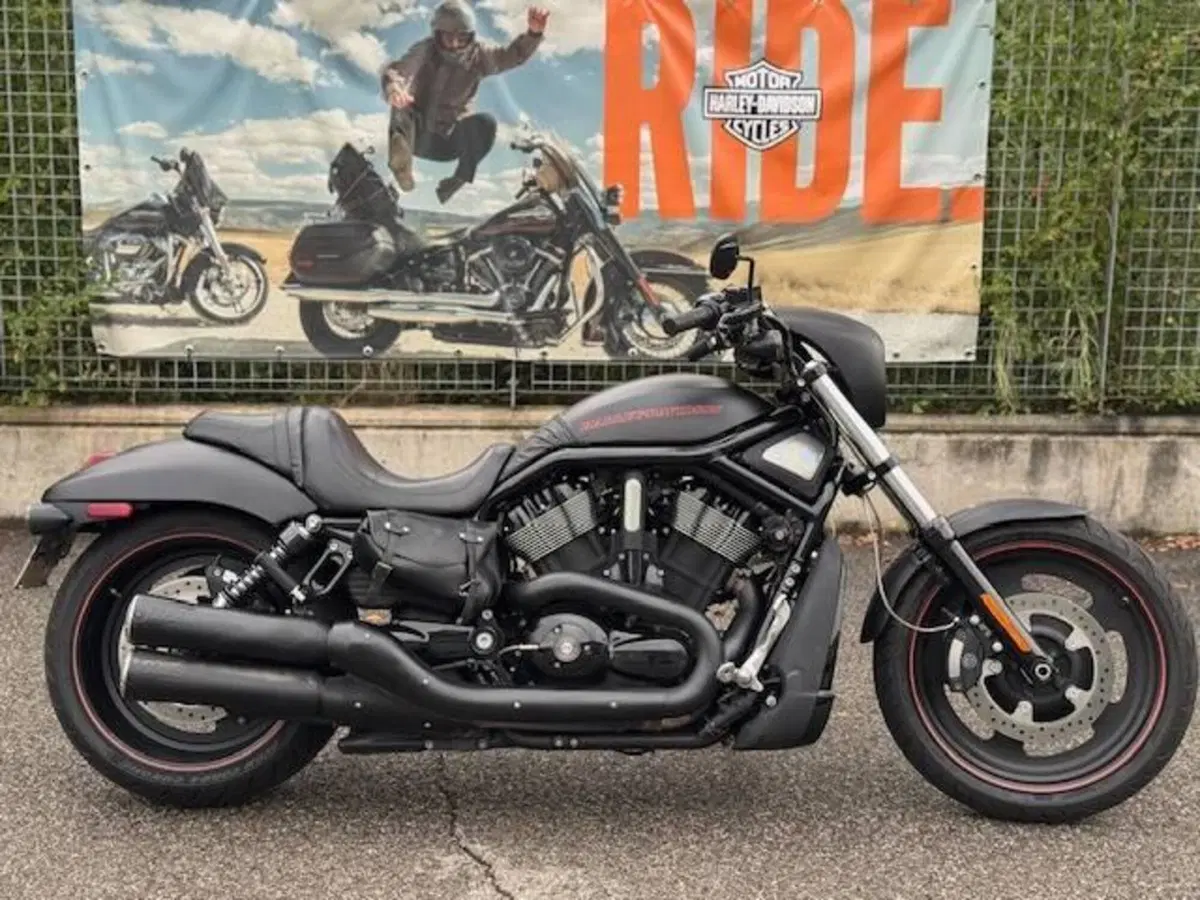 Harley-Davidson 1130 Night Rod Special (2006 - 07) - VRSCDX (2)