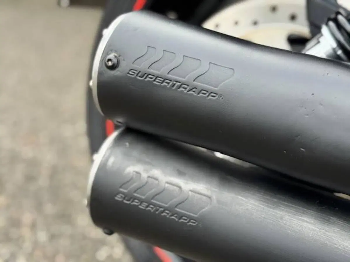 Harley-Davidson 1130 Night Rod Special (2006 - 07) - VRSCDX (3)