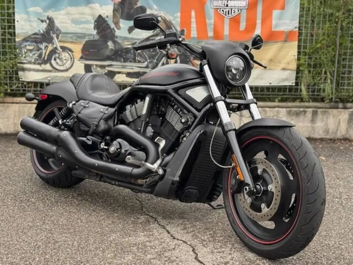 Harley-Davidson 1130 Night Rod Special (2006 - 07) - VRSCDX (4)