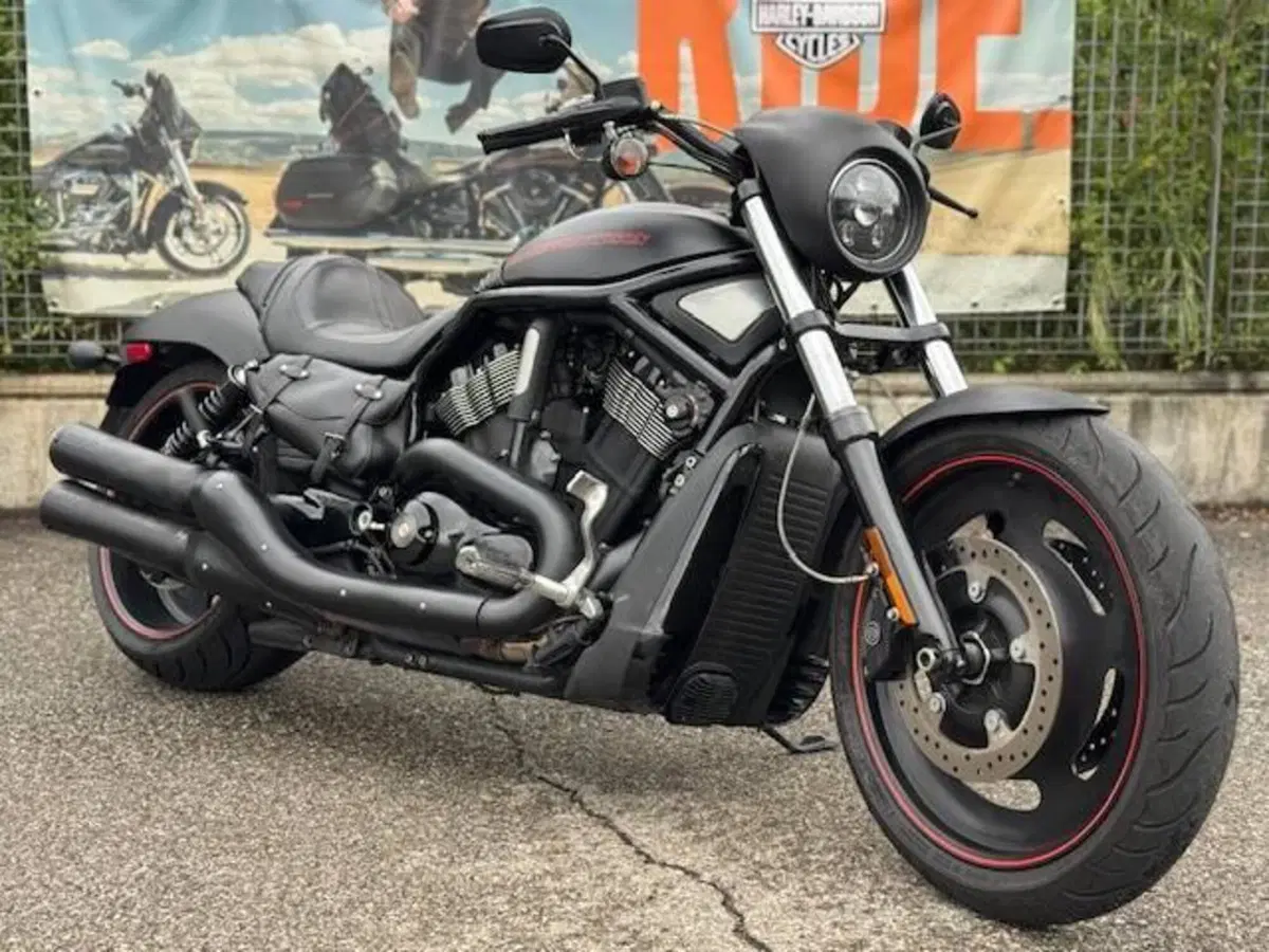 Harley-Davidson 1130 Night Rod Special (2006 - 07) - VRSCDX (5)