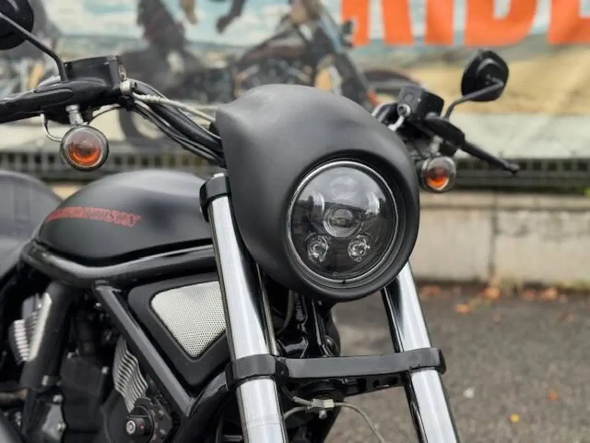 Harley-Davidson 1130 Night Rod Special (2006 - 07) - VRSCDX (6)