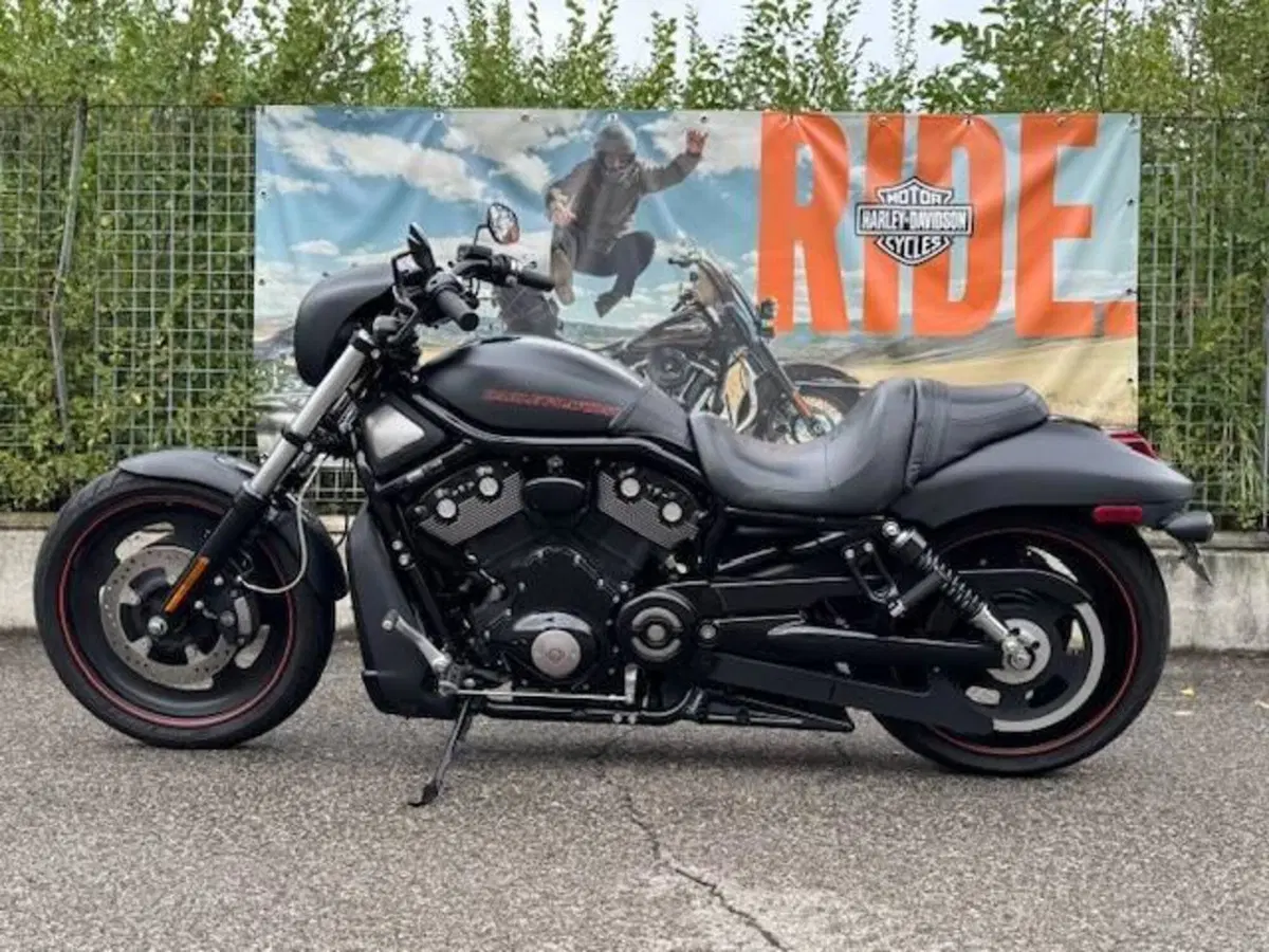 Harley-Davidson 1130 Night Rod Special (2006 - 07) - VRSCDX (7)