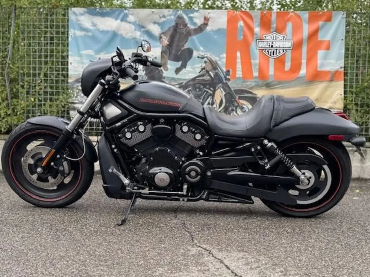 Harley-Davidson 1130 Night Rod Special (2006 - 07) - VRSCDX (8)