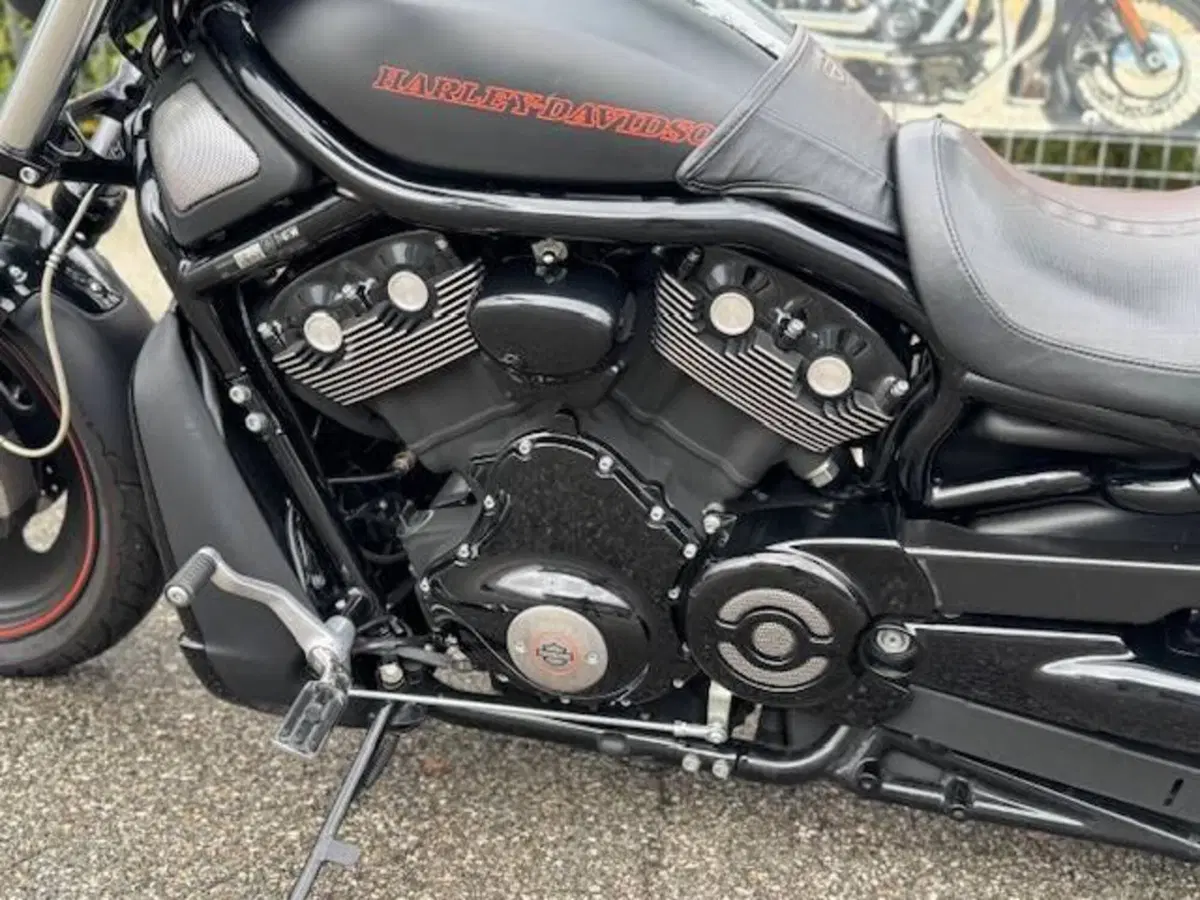 Harley-Davidson 1130 Night Rod Special (2006 - 07) - VRSCDX (9)