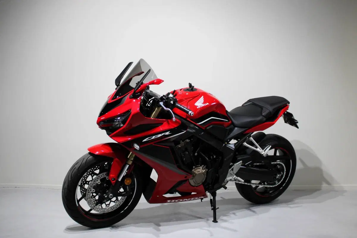 Honda CBR 650 R (2021 - 23) (3)