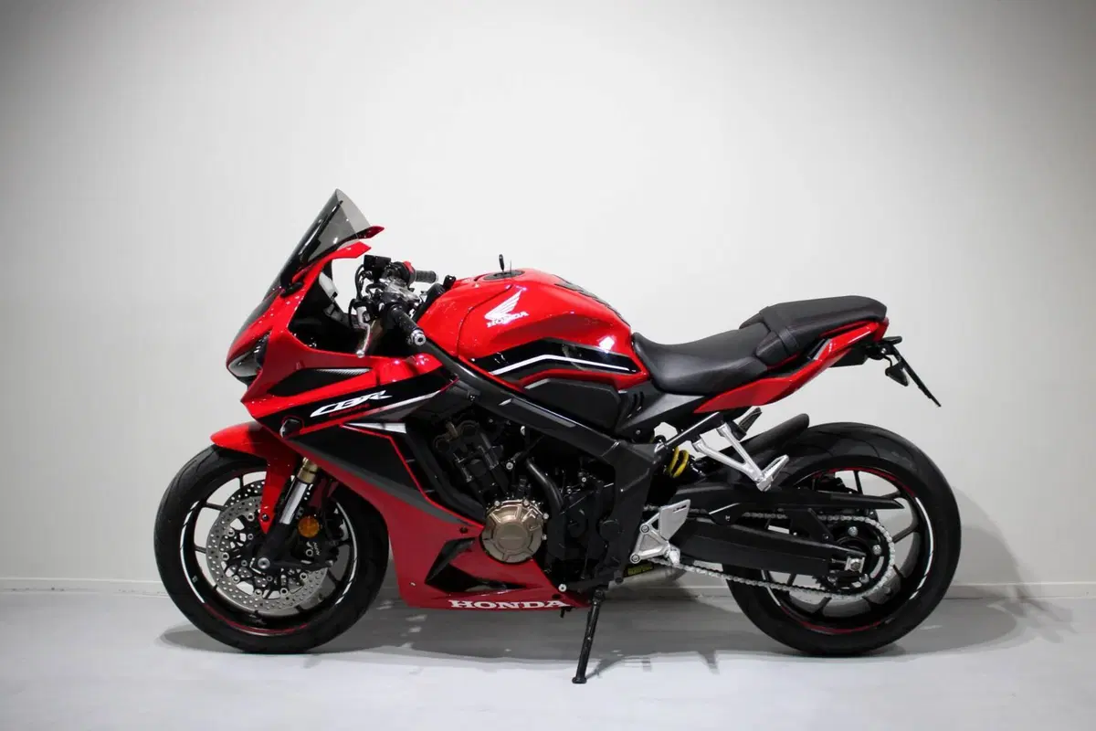 Honda CBR 650 R (2021 - 23) (4)