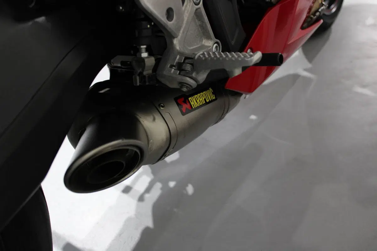 Honda CBR 650 R (2021 - 23) (5)