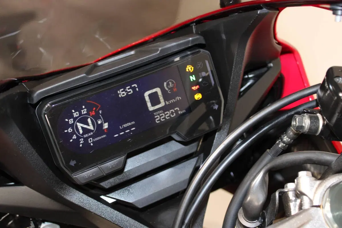Honda CBR 650 R (2021 - 23) (7)
