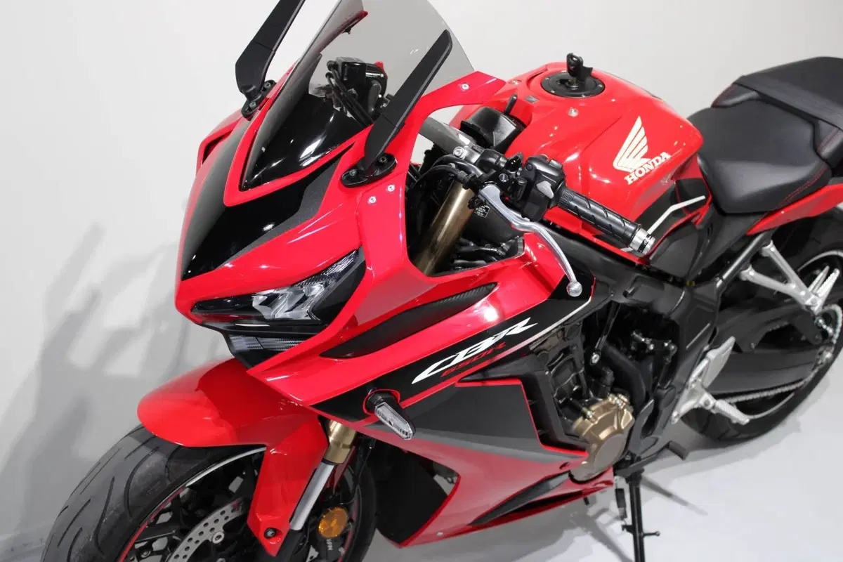 Honda CBR 650 R (2021 - 23) (9)