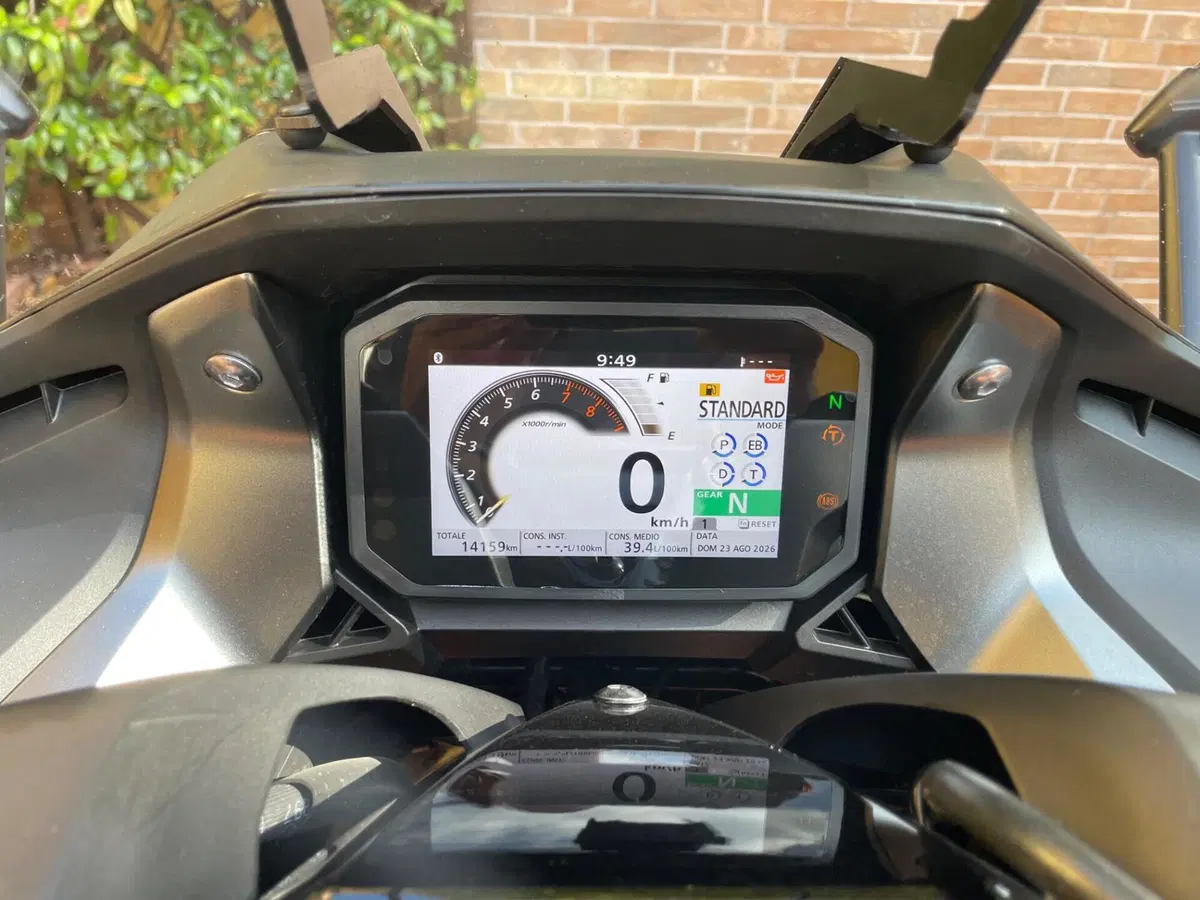 Honda Forza 750 DCT Urban (2021 - 24)