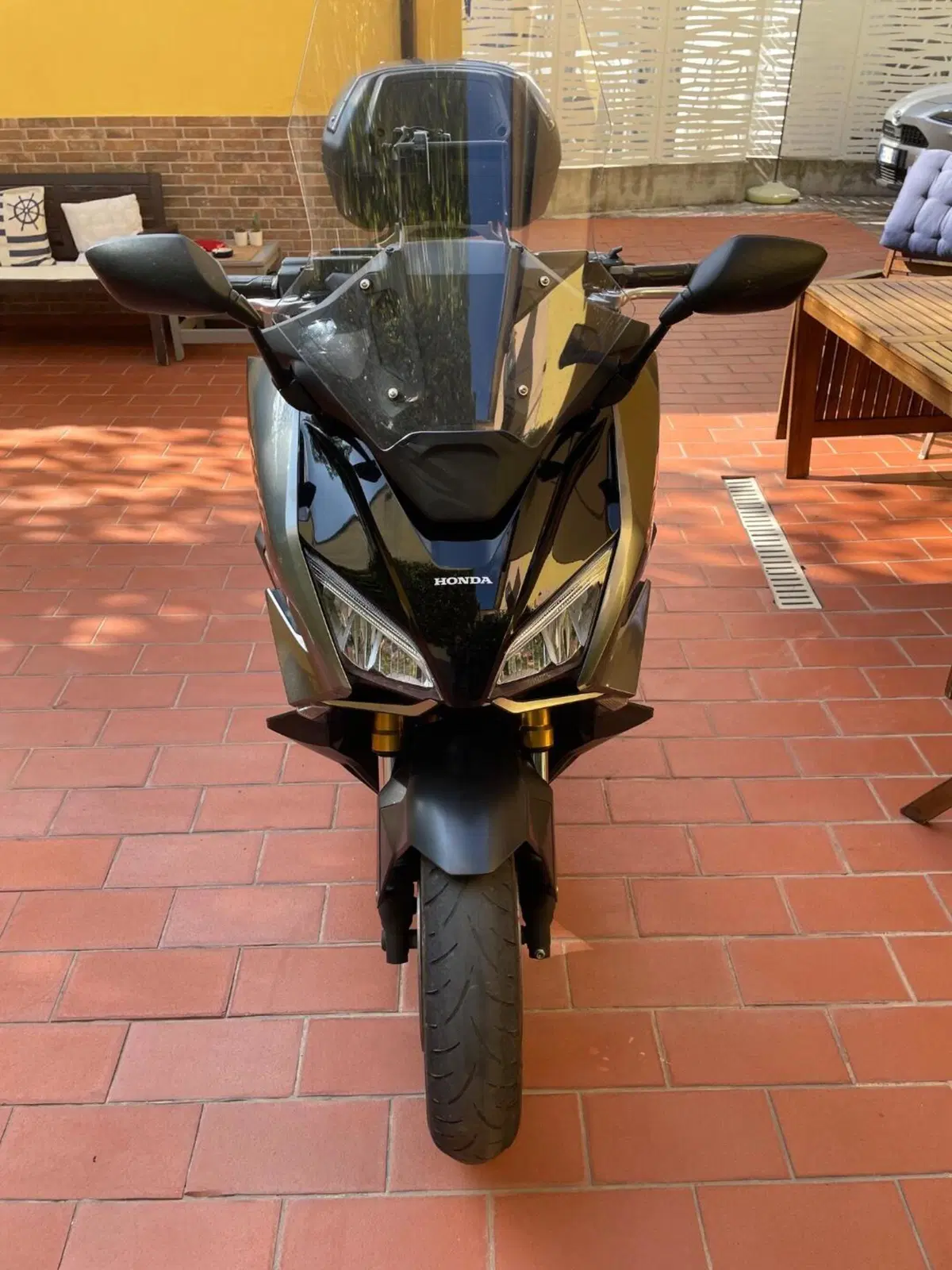 Honda Forza 750 DCT Urban (2021 - 24) (3)