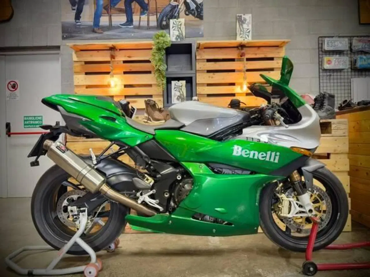 Benelli Tornado Tre 1130 (2006 - 08)