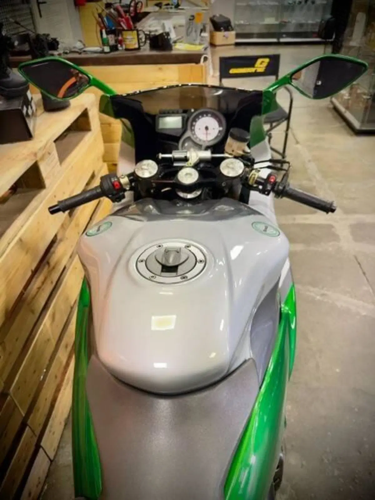 Benelli Tornado Tre 1130 (2006 - 08) (6)