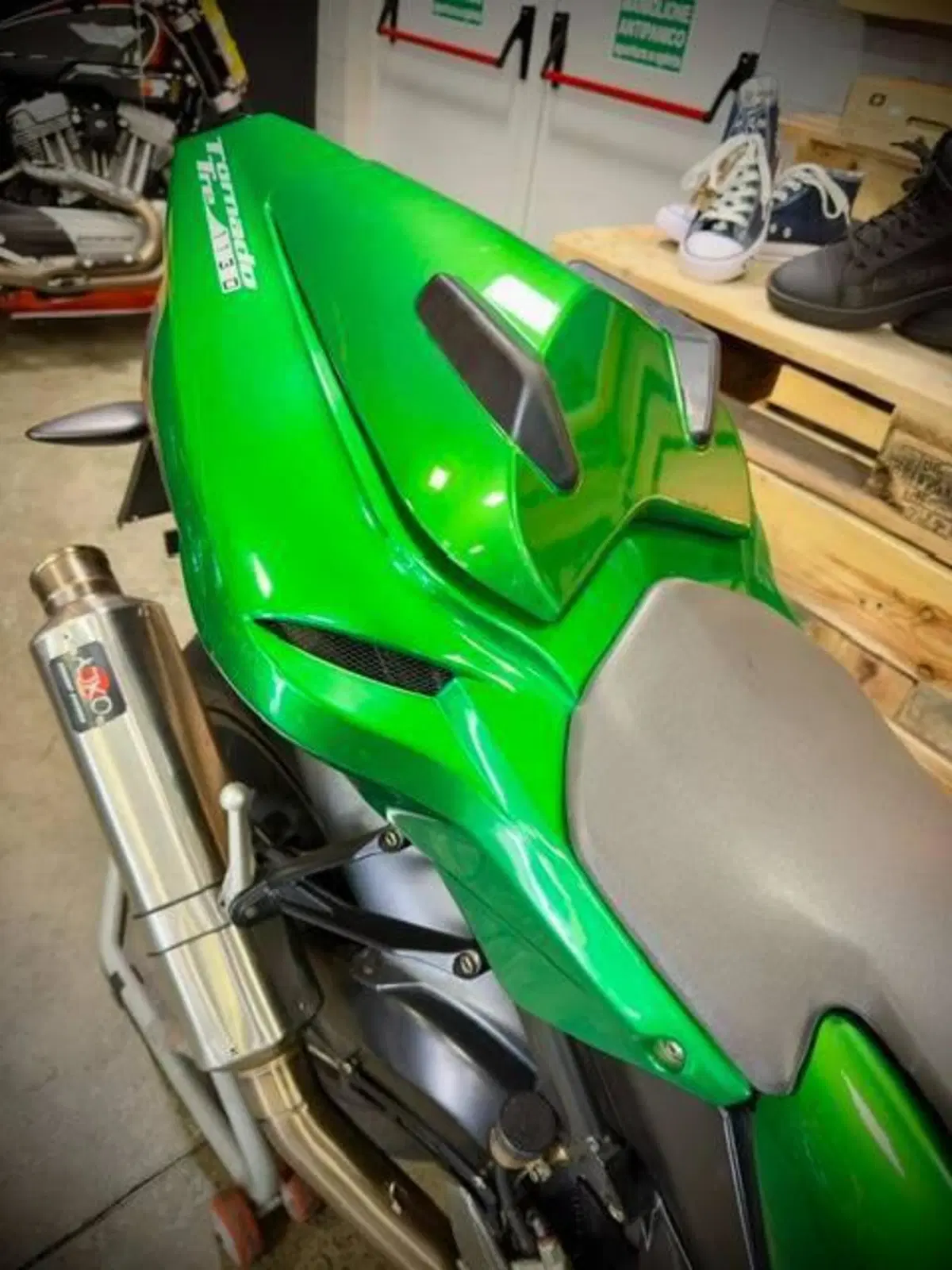 Benelli Tornado Tre 1130 (2006 - 08) (8)
