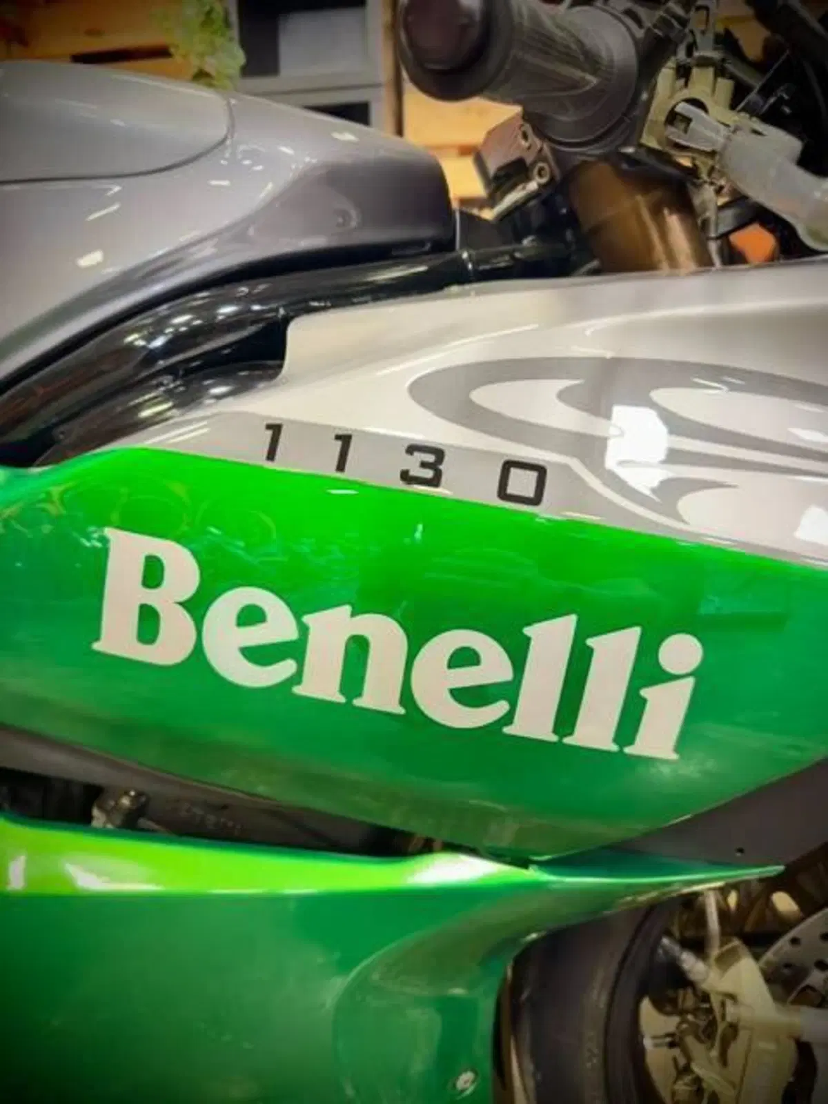 Benelli Tornado Tre 1130 (2006 - 08) (11)