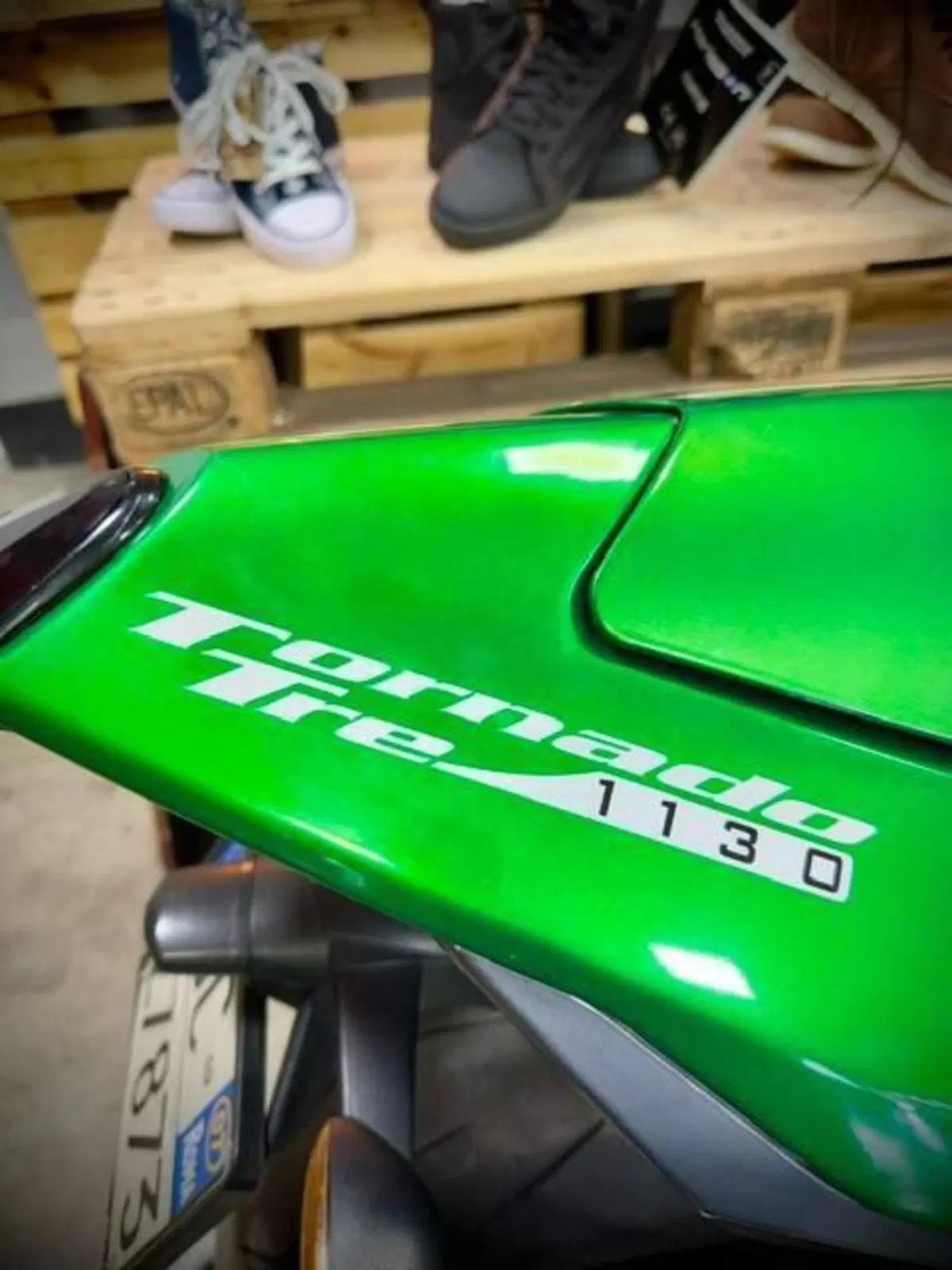 Benelli Tornado Tre 1130 (2006 - 08) (12)