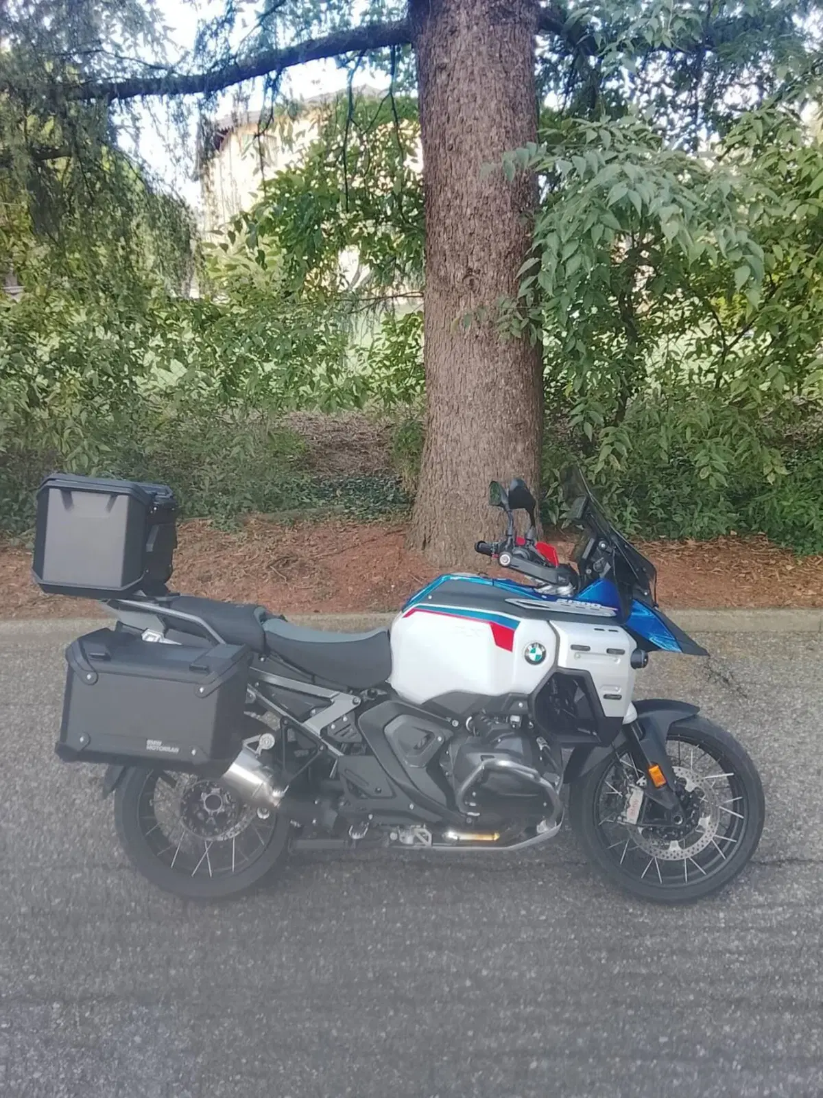 Bmw R 1300 GS Adventure Trophy (2025 - 26)