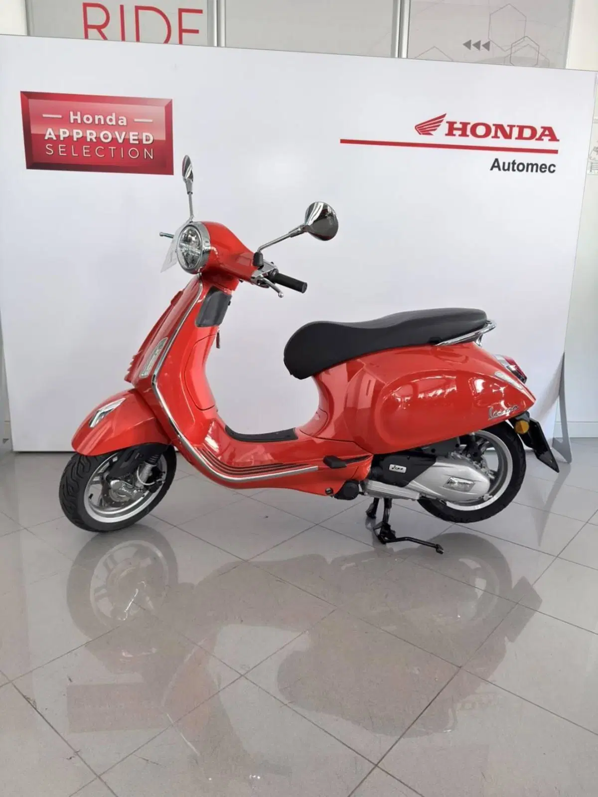 Vespa Primavera 125 (2024 - 25)