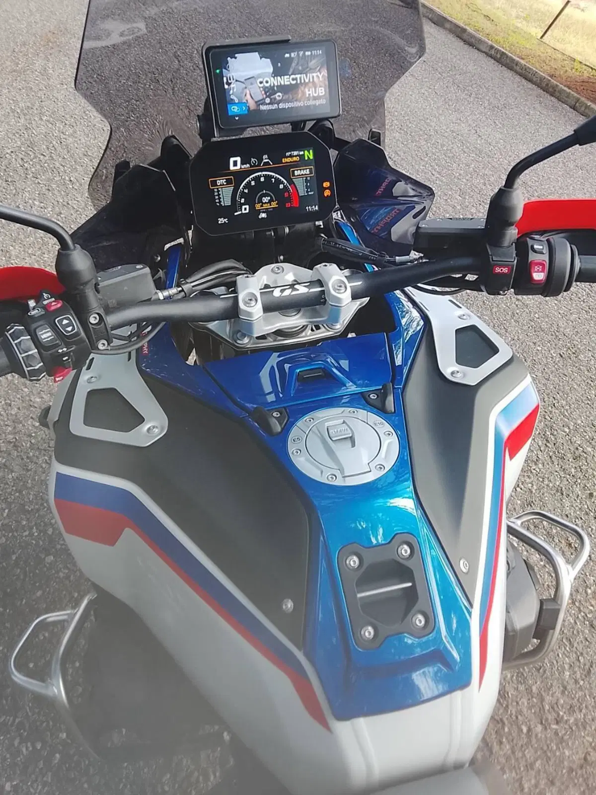 Bmw R 1300 GS Adventure Trophy (2025 - 26) (2)