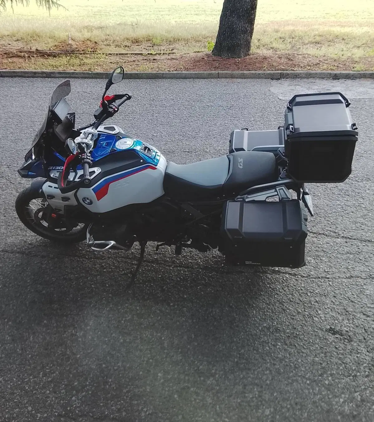 Bmw R 1300 GS Adventure Trophy (2025 - 26) (4)