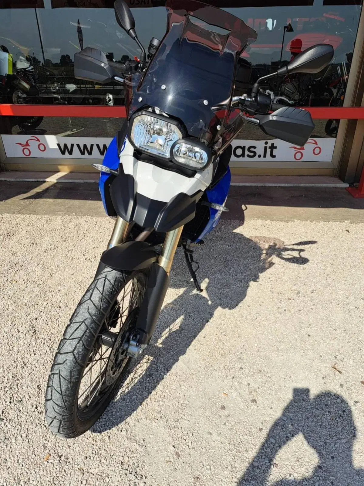 Bmw F 800 GS (2008 - 15) (2)
