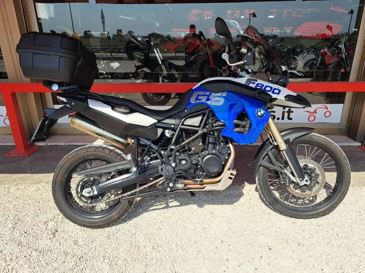 Bmw F 800 GS (2008 - 15) (3)
