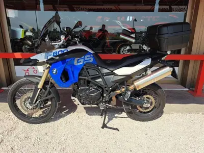 Bmw F 800 GS (2008 - 15) usata