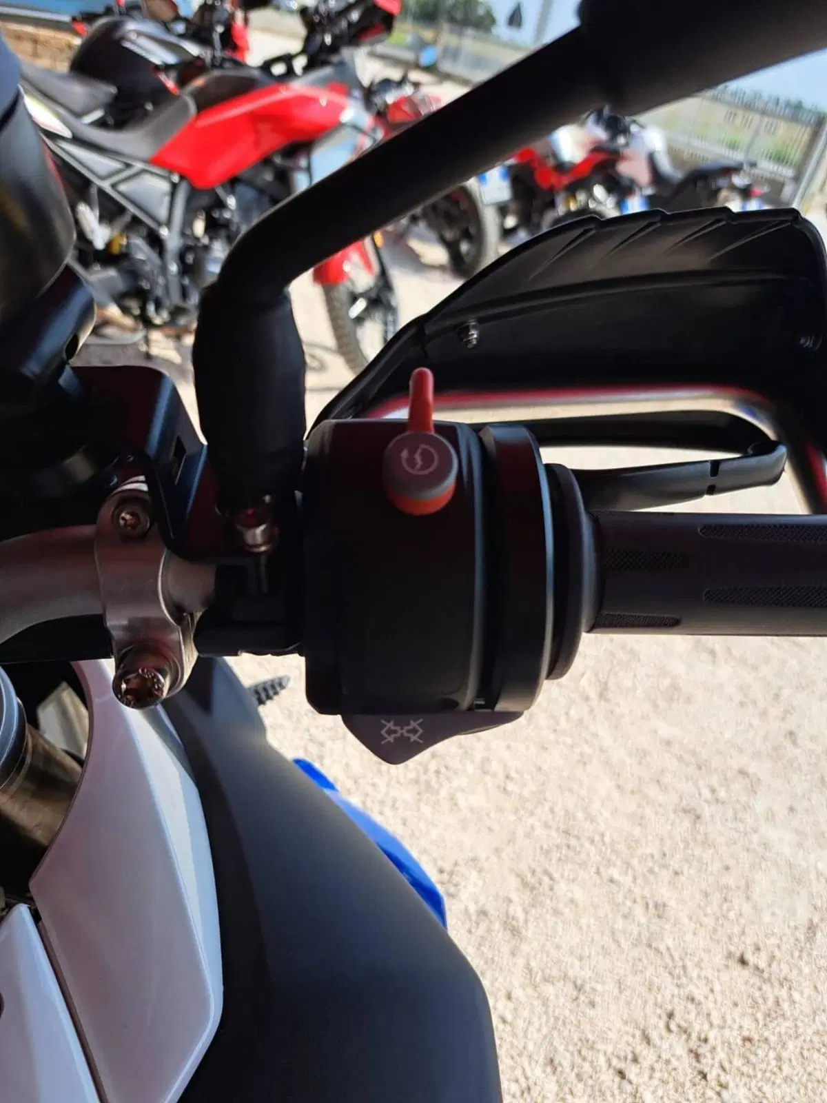 Bmw F 800 GS (2008 - 15) (4)