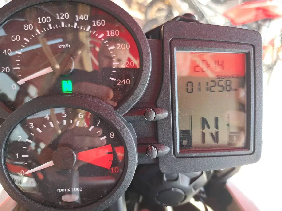 Bmw F 800 GS (2008 - 15) (5)