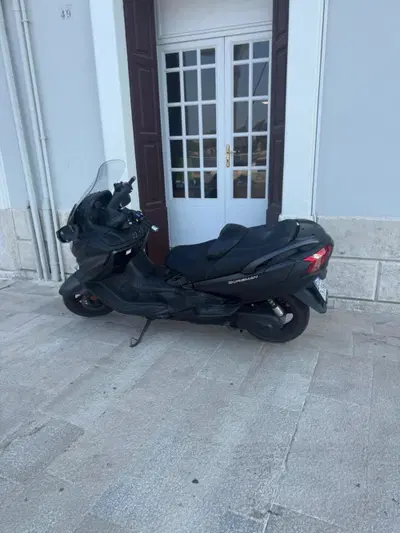 Suzuki Burgman AN 650 Executive ABS (2013 - 17) usata