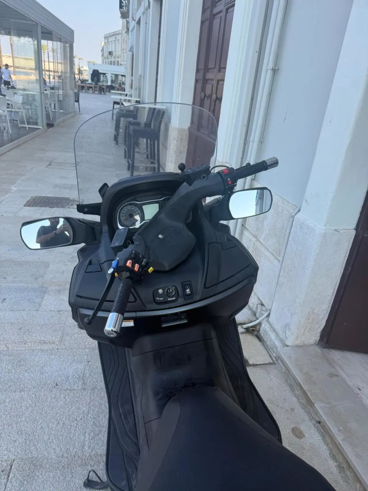 Suzuki Burgman AN 650 Executive ABS (2013 - 17) (2)