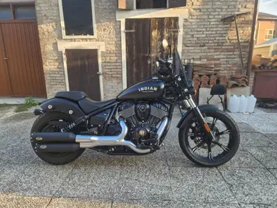 Indian Chief 1890 Dark Horse (2021 - 26) usata